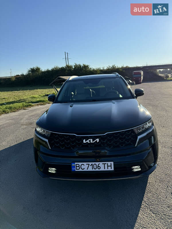 Внедорожник / Кроссовер Kia Sorento 2021 в Львове