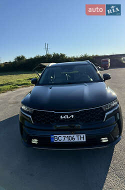 Позашляховик / Кросовер Kia Sorento 2021 в Львові