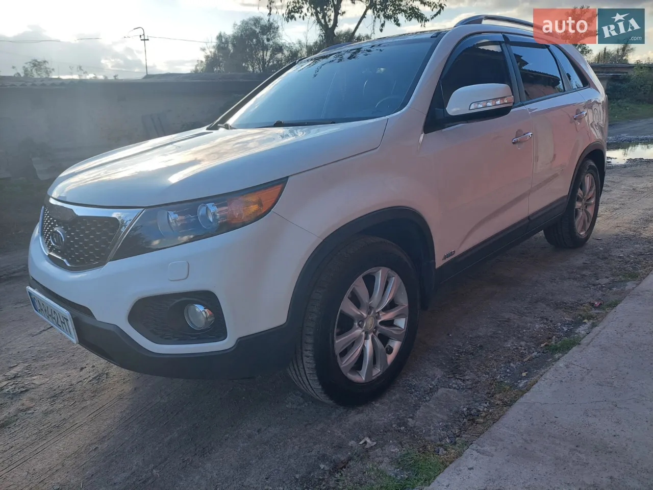 2010 Kia Sorento - мініатюра 20