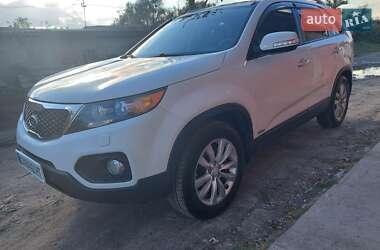 Внедорожник / Кроссовер Kia Sorento 2010 в 