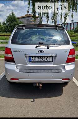 Внедорожник / Кроссовер Kia Sorento 2006 в Великом Березном