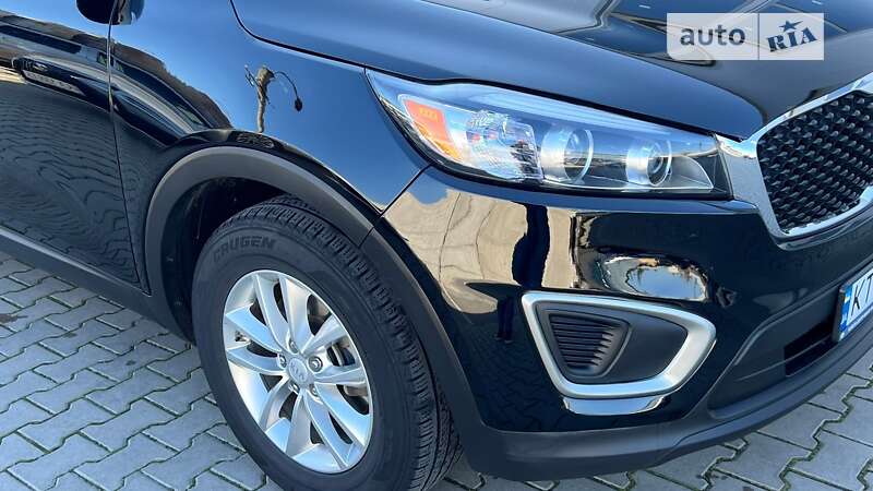 Внедорожник / Кроссовер Kia Sorento 2015 в Ивано-Франковске