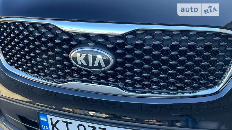 Внедорожник / Кроссовер Kia Sorento 2015 в Ивано-Франковске