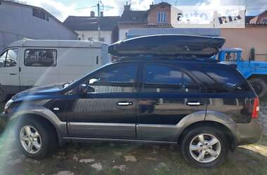 Внедорожник / Кроссовер Kia Sorento 2009 в Черновцах