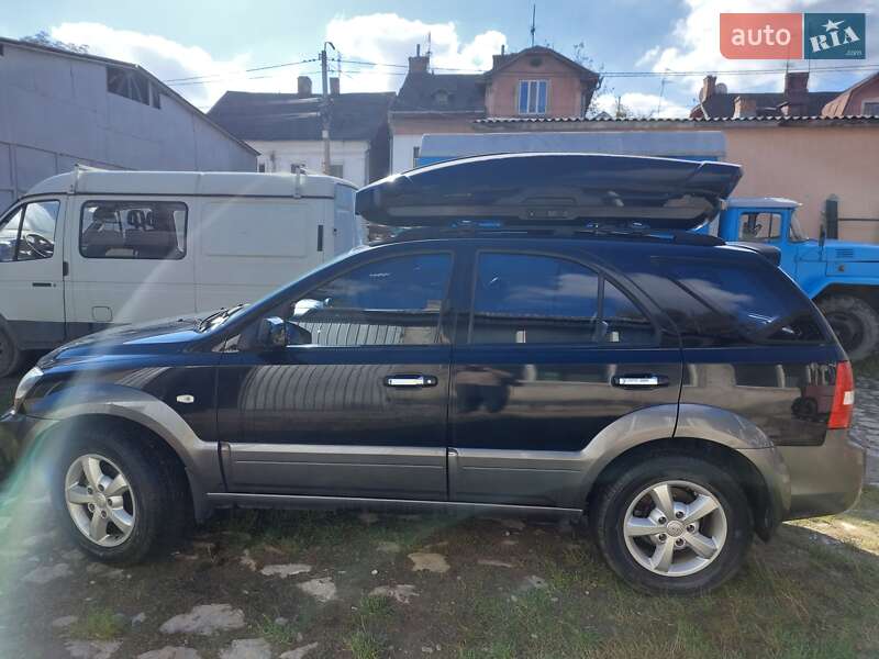Kia Sorento 2009