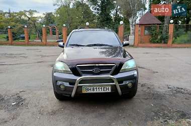 Внедорожник / Кроссовер Kia Sorento 2005 в 