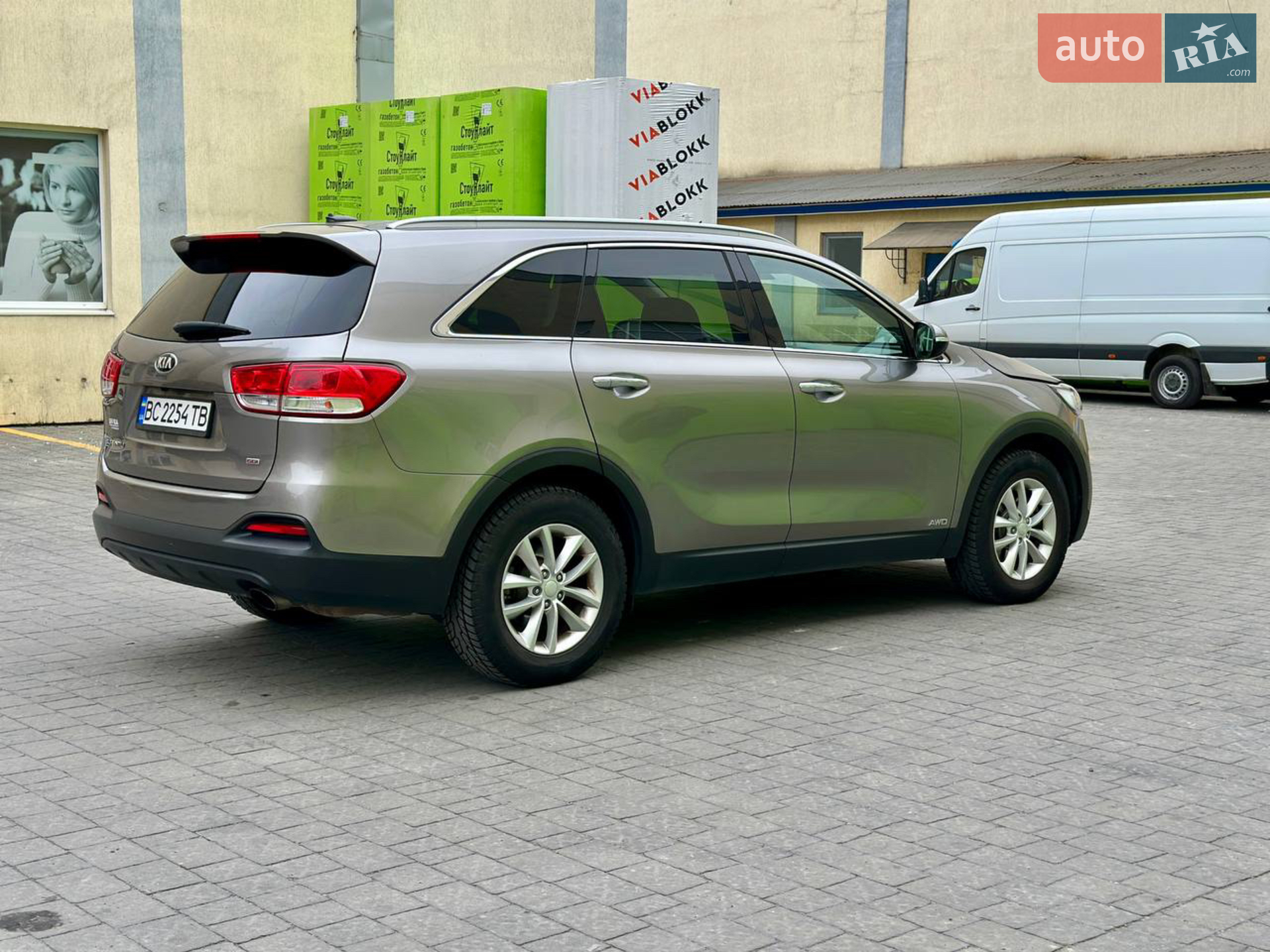 2017 Kia Sorento - мініатюра 4