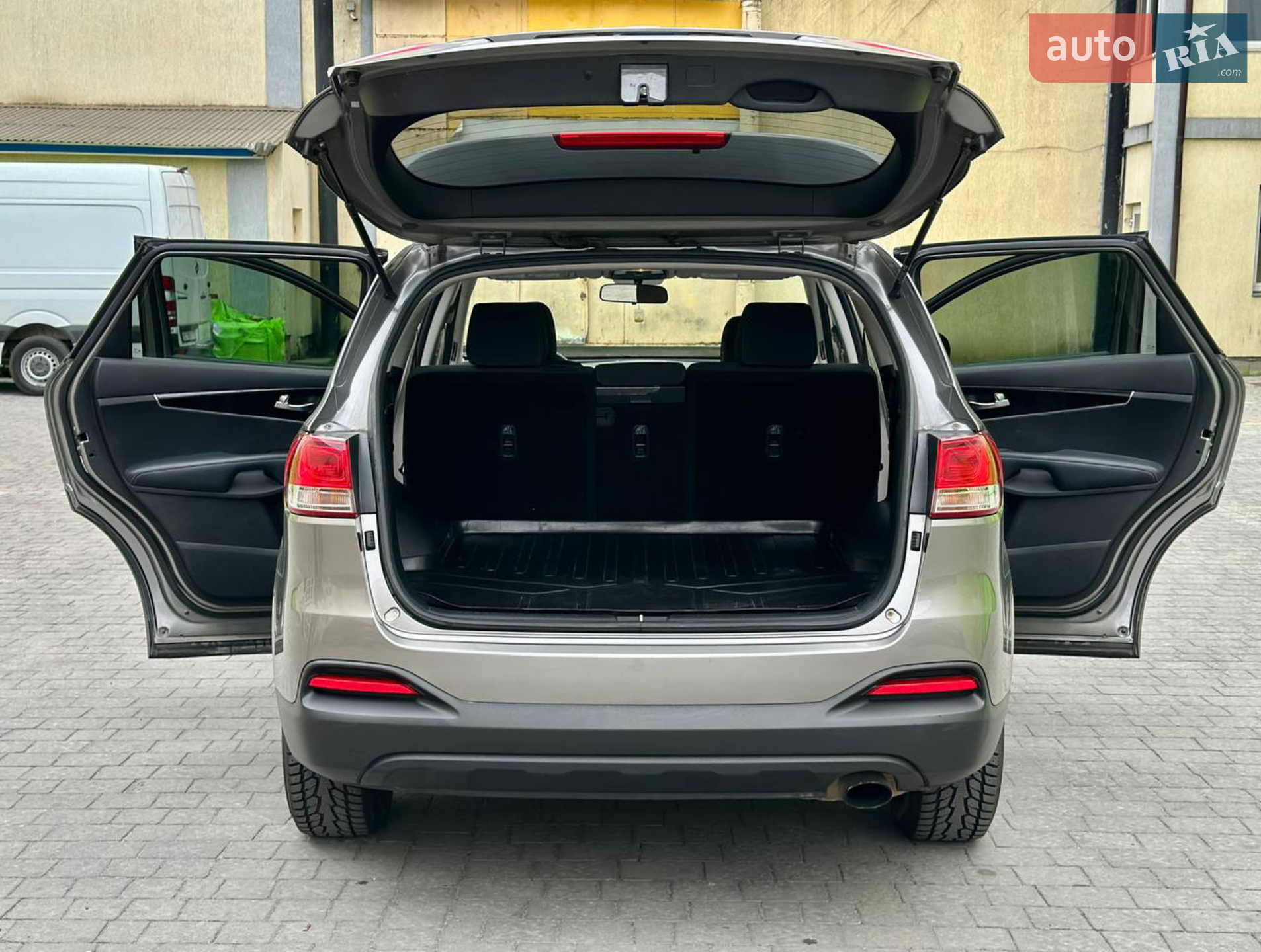 2017 Kia Sorento - мініатюра 9