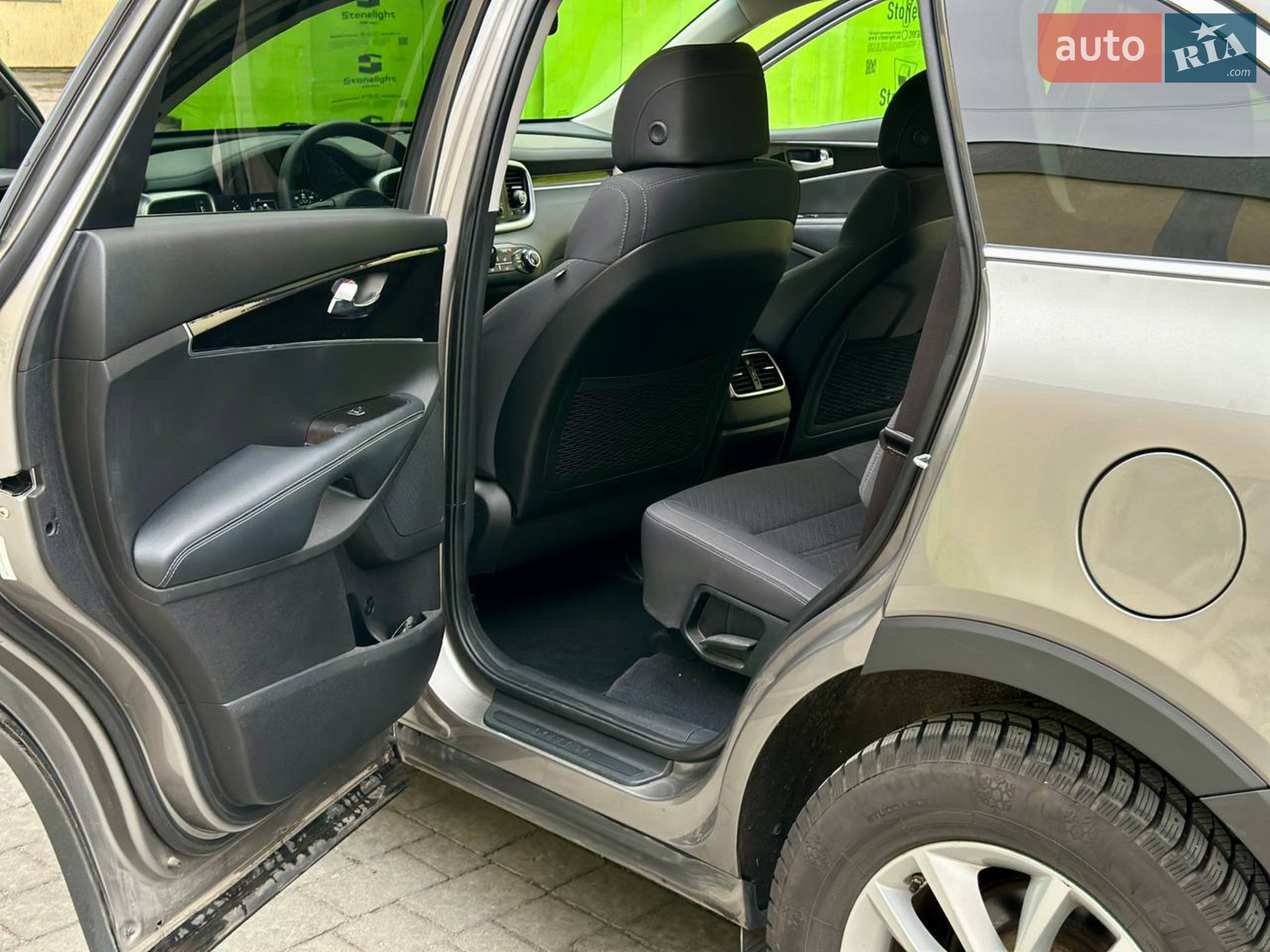 2017 Kia Sorento - мініатюра 22