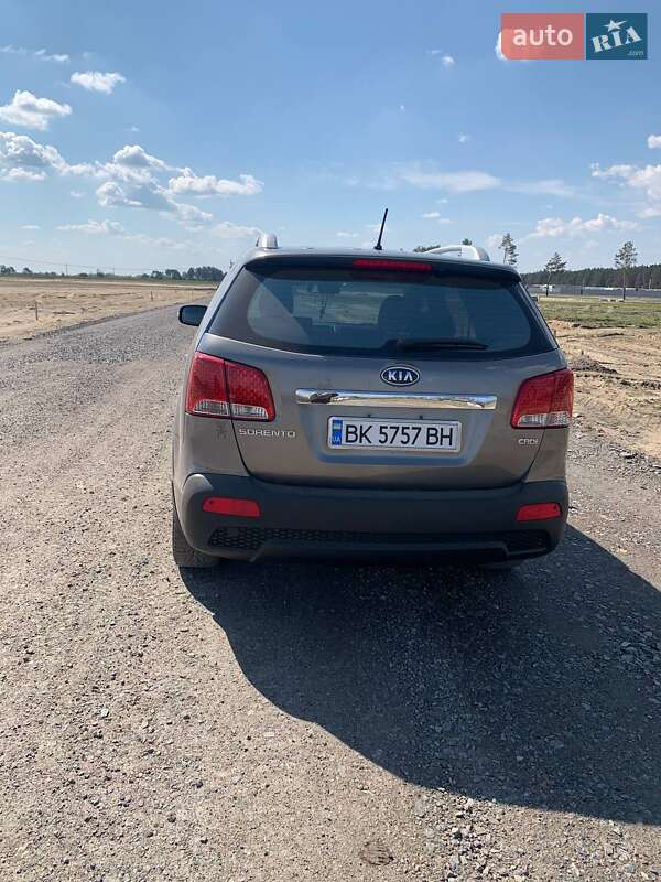 Внедорожник / Кроссовер Kia Sorento 2011 в Ровно