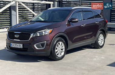 Позашляховик / Кросовер Kia Sorento 2015 в Києві