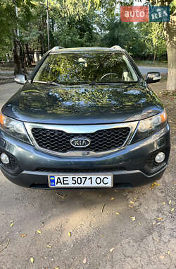 Позашляховик / Кросовер Kia Sorento 2010 в Кривому Розі