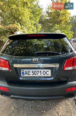 Позашляховик / Кросовер Kia Sorento 2010 в Кривому Розі