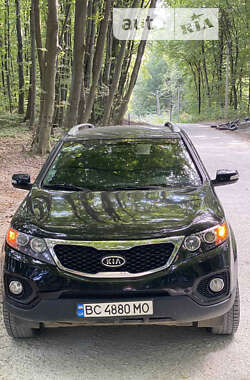 Позашляховик / Кросовер Kia Sorento 2012 в Львові