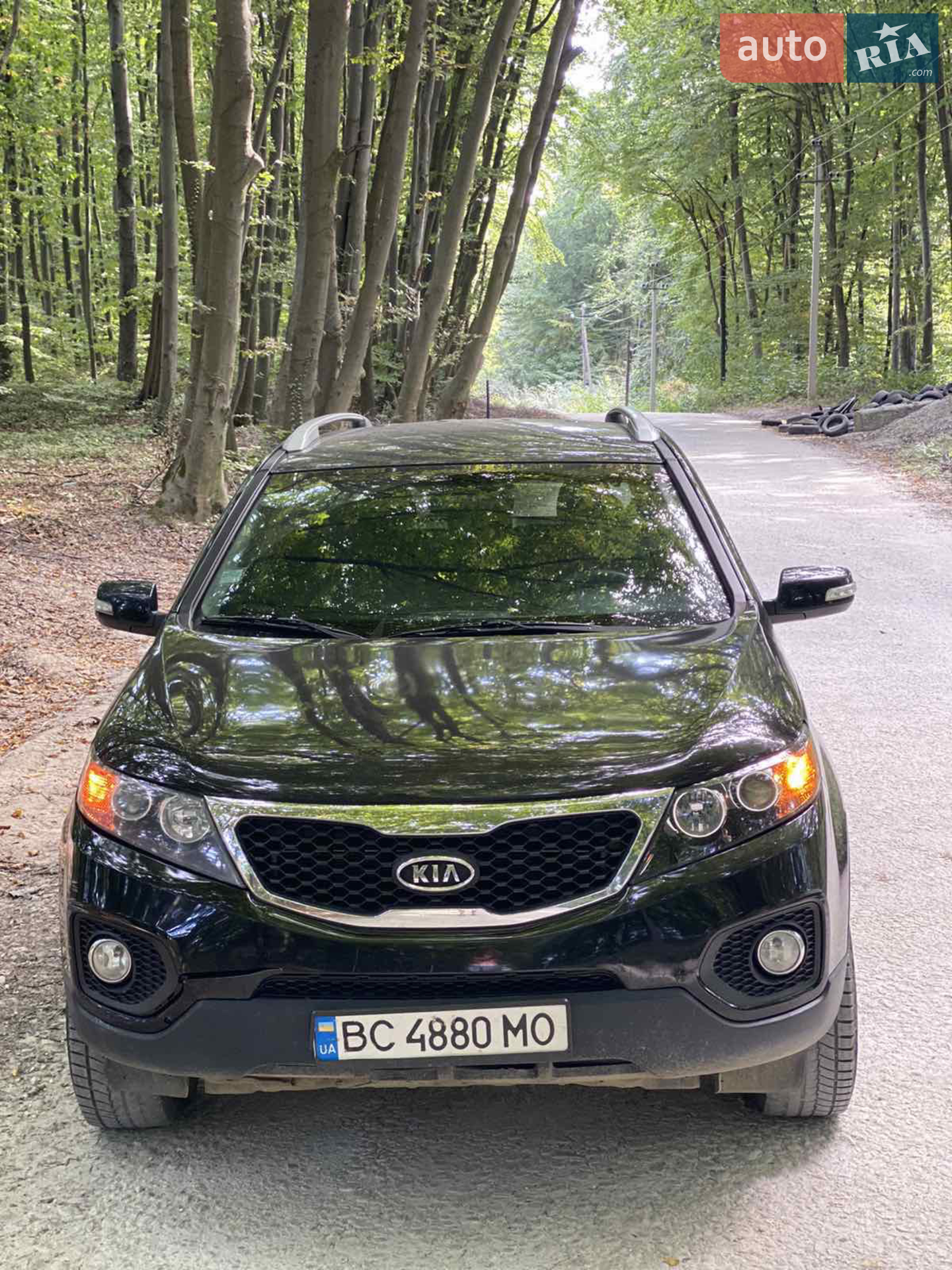 2012 Kia Sorento - фото 1