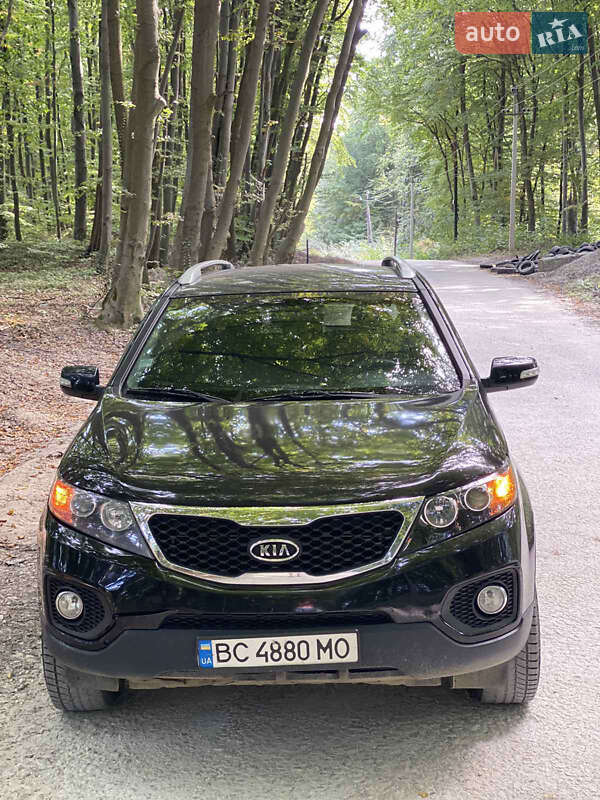Kia Sorento 2012