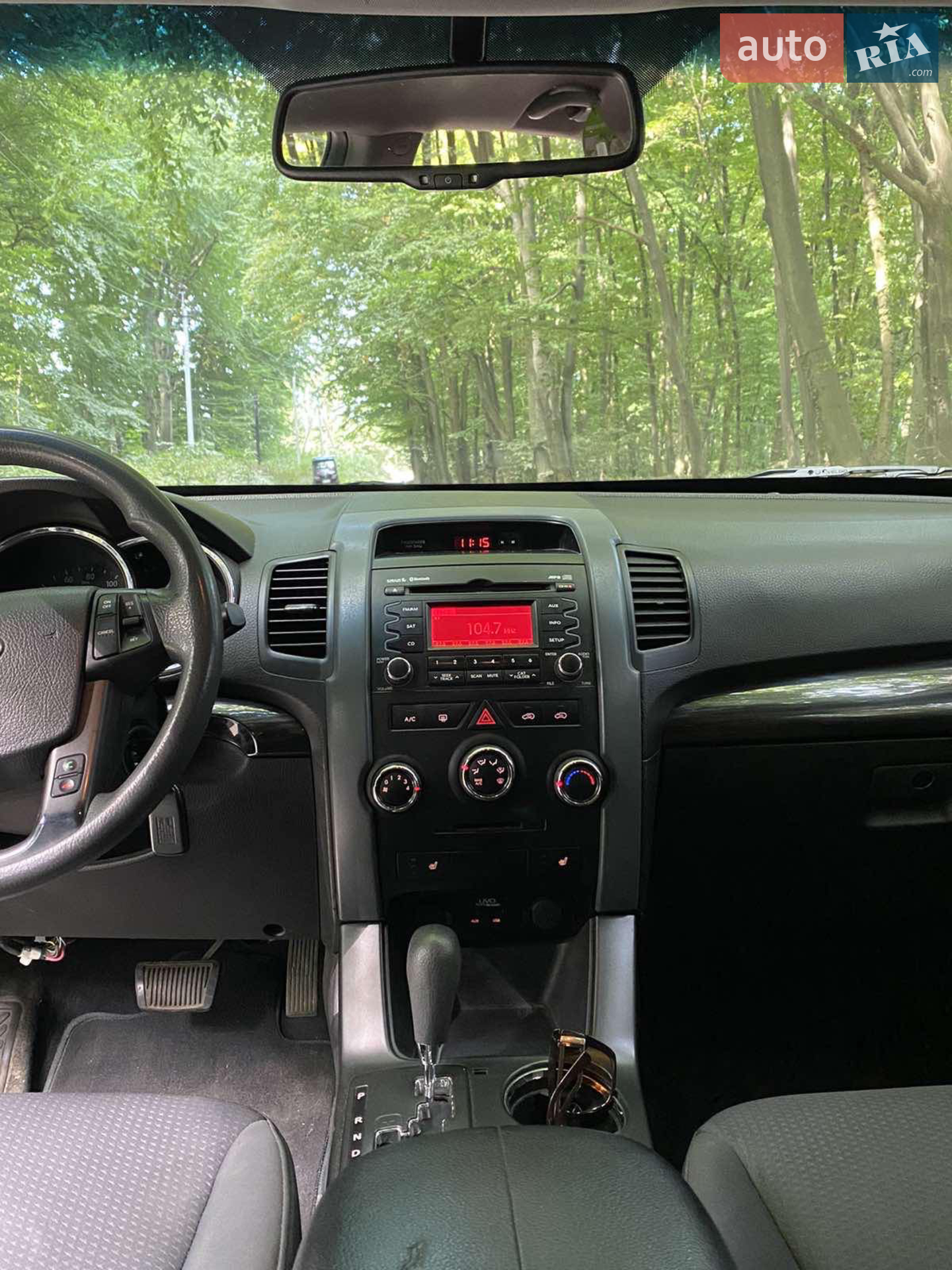 2012 Kia Sorento - мініатюра 7