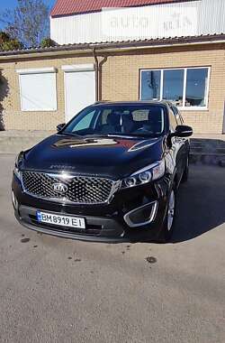 Позашляховик / Кросовер Kia Sorento 2015 в Конотопі