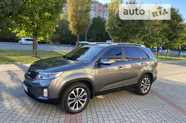 Внедорожник / Кроссовер Kia Sorento 2012 в Днепре