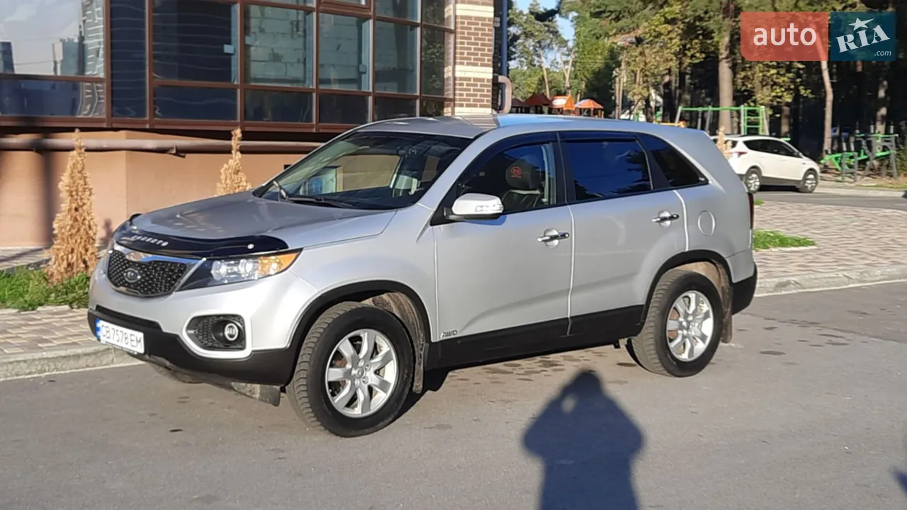 2011 Kia Sorento - мініатюра 8