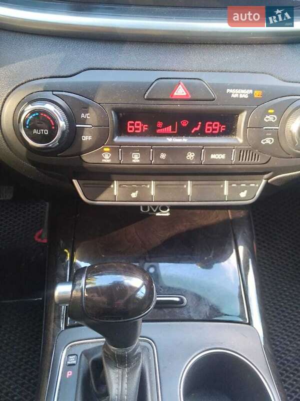 Внедорожник / Кроссовер Kia Sorento 2015 в Кропивницком
