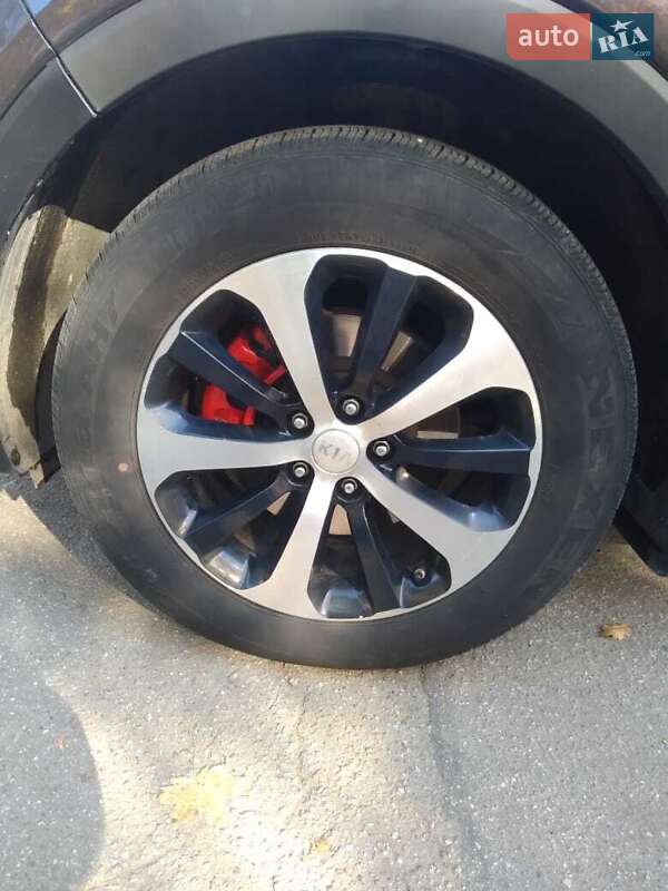 Внедорожник / Кроссовер Kia Sorento 2015 в Кропивницком