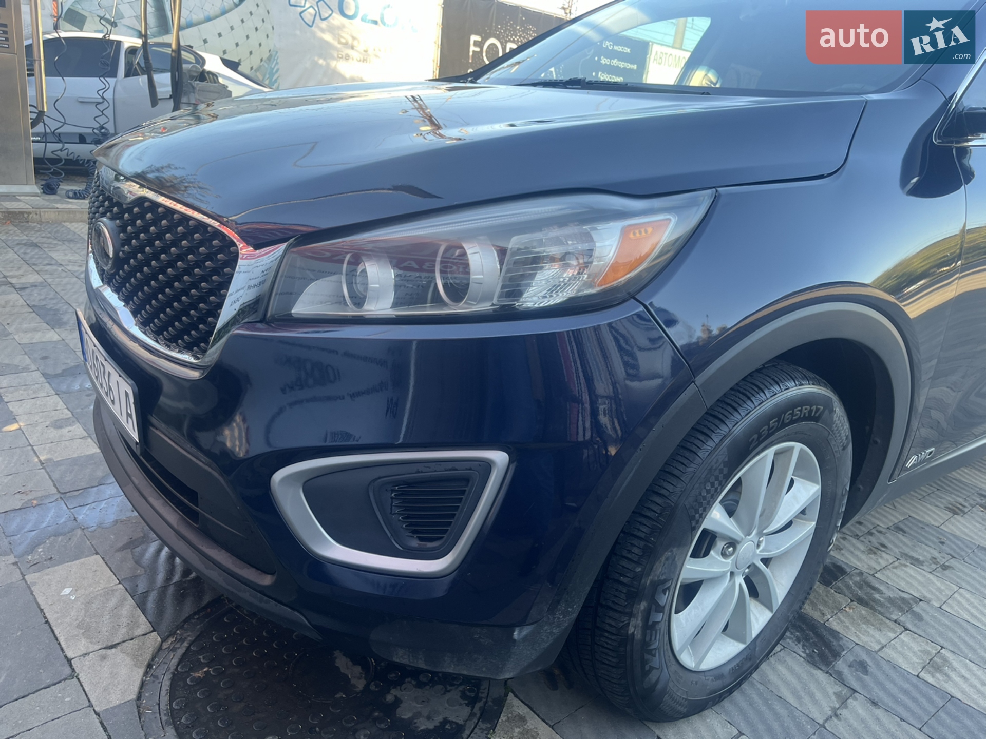 2015 Kia Sorento - мініатюра 2
