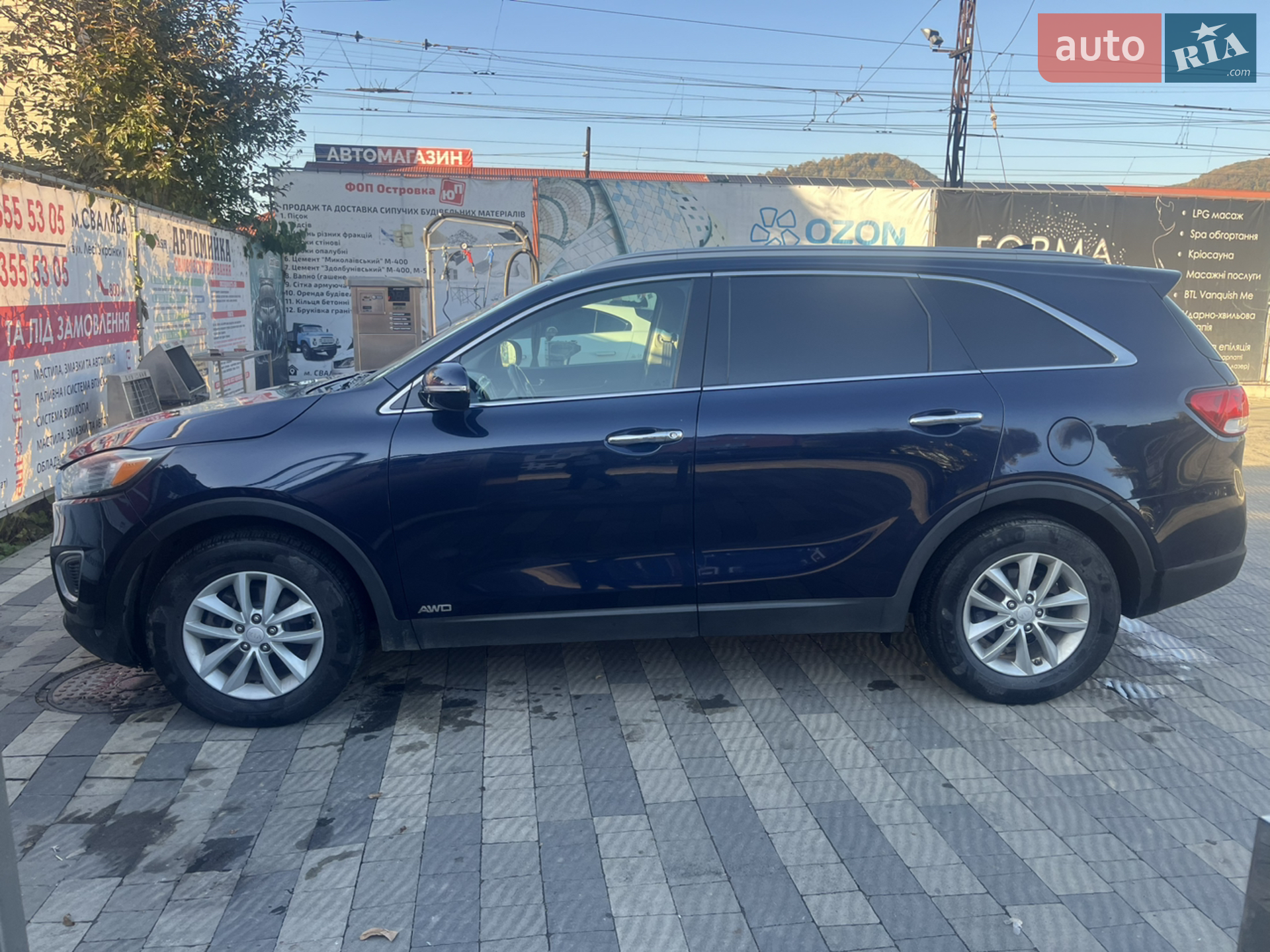 2015 Kia Sorento - мініатюра 9