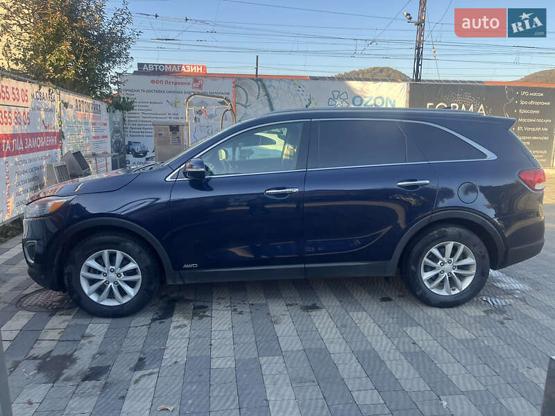 Позашляховик / Кросовер Kia Sorento 2015 в Сваляві фото 9 Позашляховик / Кросовер Kia Sorento 2015 в Сваляві