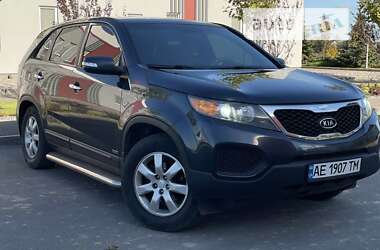 Позашляховик / Кросовер Kia Sorento 2012 в Дніпрі