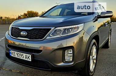 Внедорожник / Кроссовер Kia Sorento 2012 в Днепре