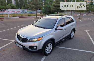 Внедорожник / Кроссовер Kia Sorento 2009 в Николаеве