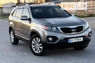 Внедорожник / Кроссовер Kia Sorento 2011 в Хмельницком