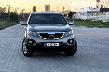 Позашляховик / Кросовер Kia Sorento 2011 в Хмельницькому