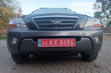 Позашляховик / Кросовер Kia Sorento 2009 в Кременці