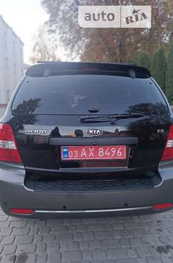 Позашляховик / Кросовер Kia Sorento 2009 в Кременці