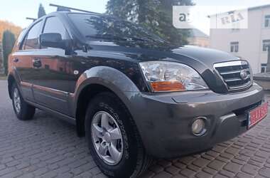 Позашляховик / Кросовер Kia Sorento 2009 в Кременці