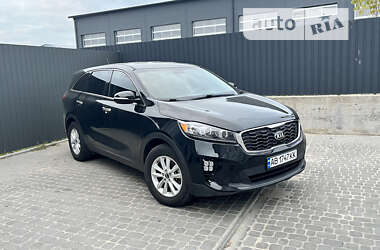 Внедорожник / Кроссовер Kia Sorento 2018 в Виннице