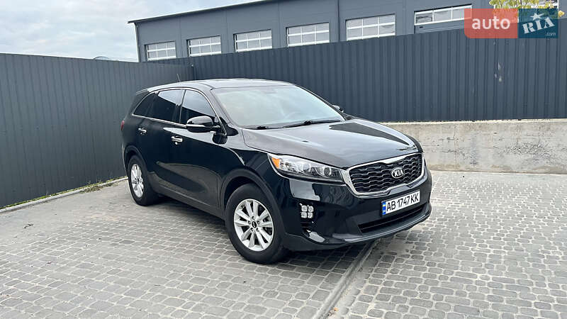 Kia Sorento 2018