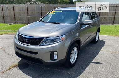 Kia Sorento 2014