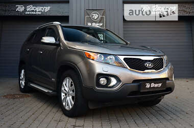 Внедорожник / Кроссовер Kia Sorento 2011 в Львове