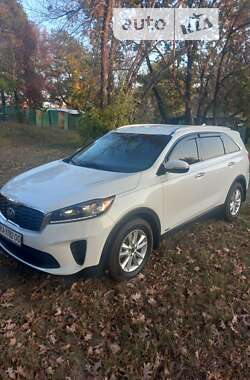 Позашляховик / Кросовер Kia Sorento 2018 в Києві