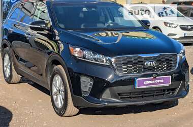 Позашляховик / Кросовер Kia Sorento 2019 в Києві