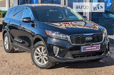 Позашляховик / Кросовер Kia Sorento 2019 в Києві