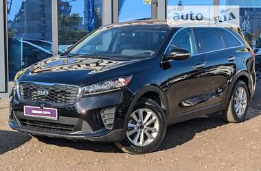 Позашляховик / Кросовер Kia Sorento 2019 в Києві