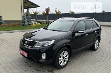 Внедорожник / Кроссовер Kia Sorento 2014 в Луцке