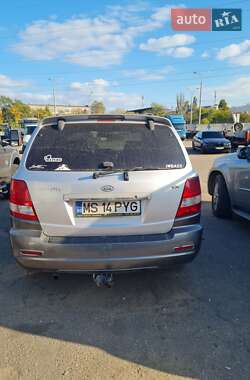 Внедорожник / Кроссовер Kia Sorento 2004 в Одессе