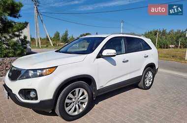 Внедорожник / Кроссовер Kia Sorento 2012 в Киеве