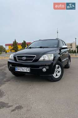 Внедорожник / Кроссовер Kia Sorento 2004 в Долине