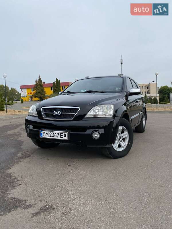 Kia Sorento 2004